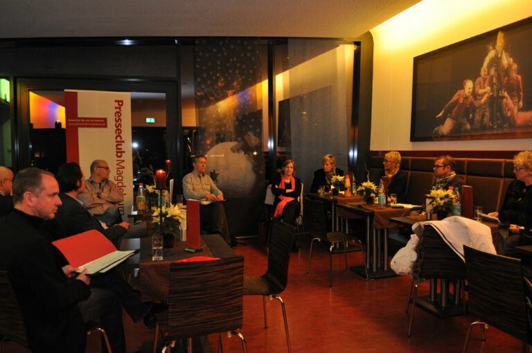 Mitgliederversammlung 2012