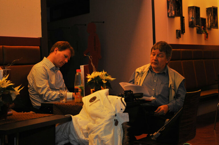 Mitgliederversammlung 2012
