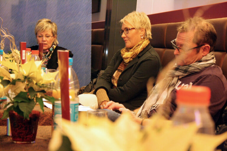 Mitgliederversammlung 2012