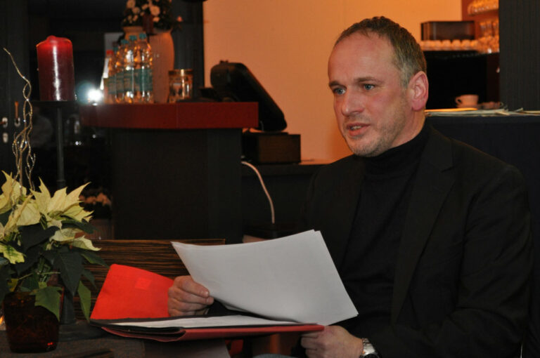 Mitgliederversammlung 2012