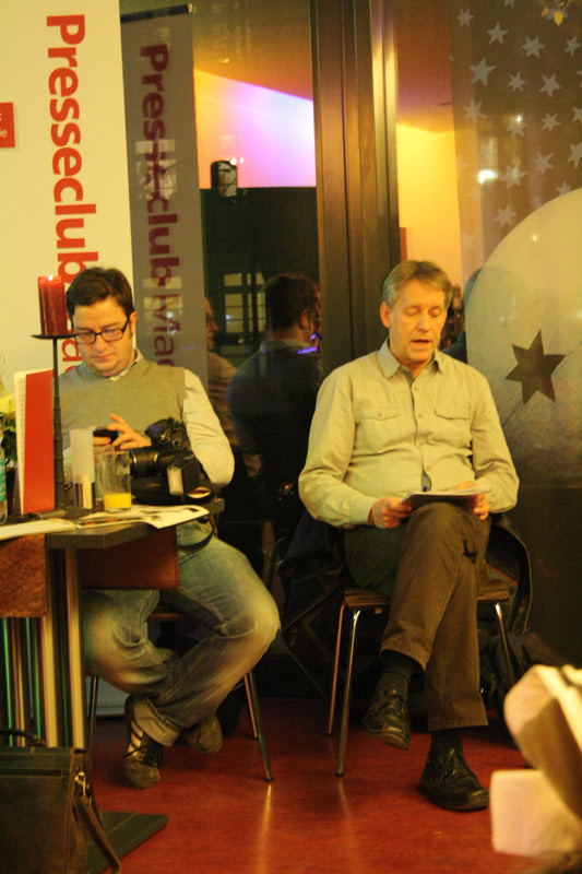 Mitgliederversammlung 2012