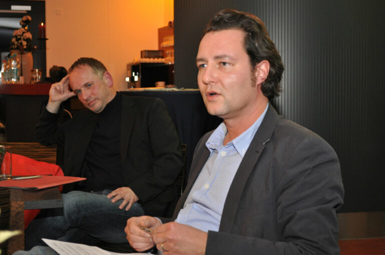 Mitgliederversammlung 2012