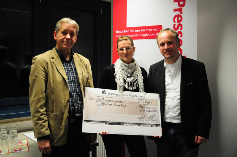 Mitgliederversammlung 2013