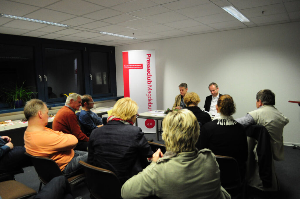 Mitgliederversammlung 2013