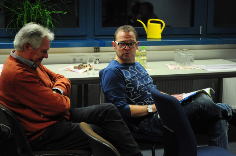 Mitgliederversammlung 2013