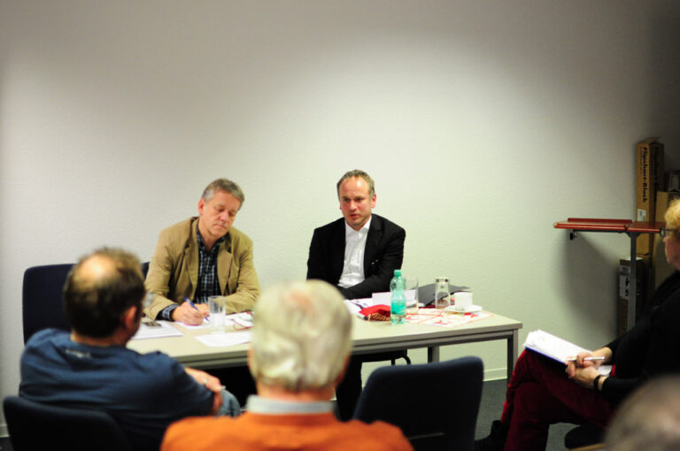 Mitgliederversammlung 2013