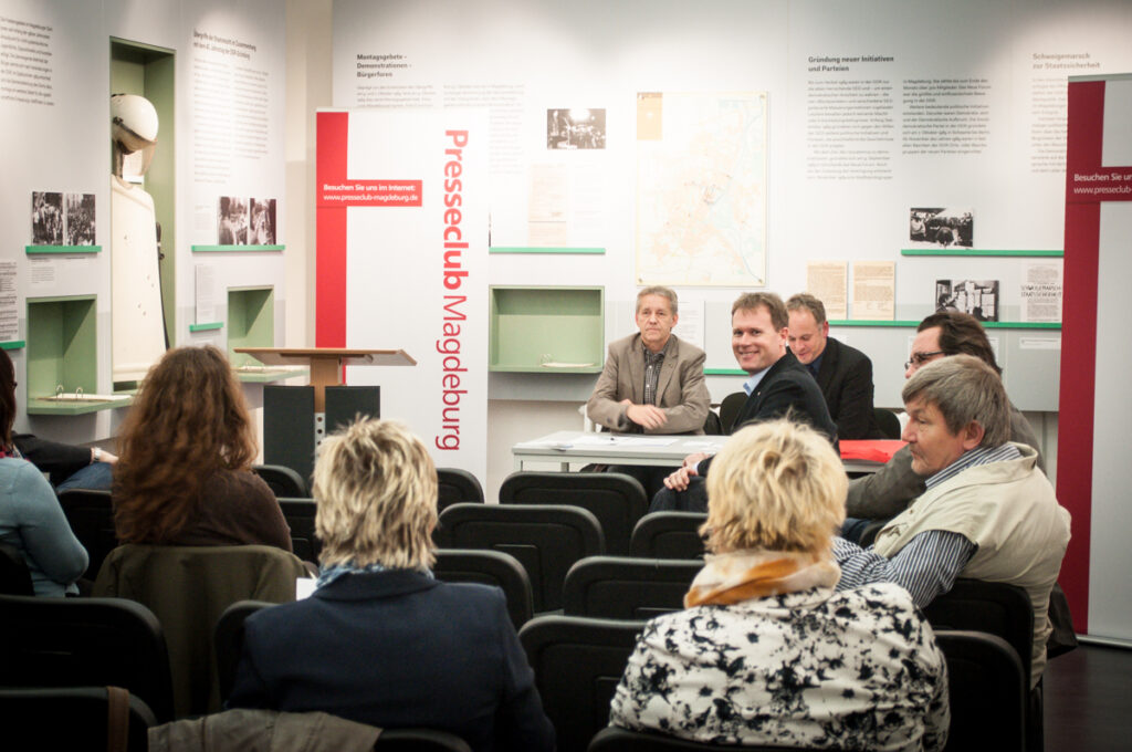 Mitgliederversammlung 2014