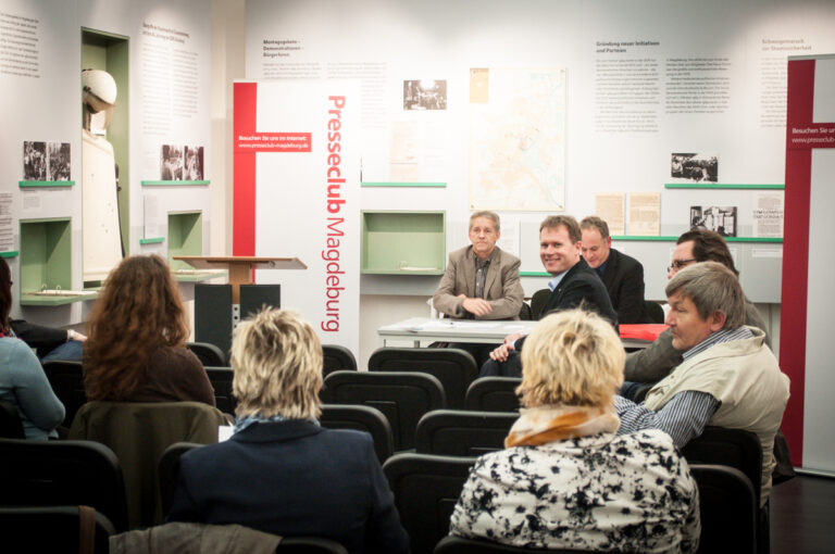 Mitgliederversammlung 2014