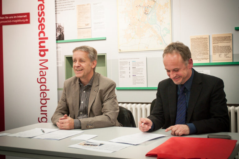 Mitgliederversammlung 2014