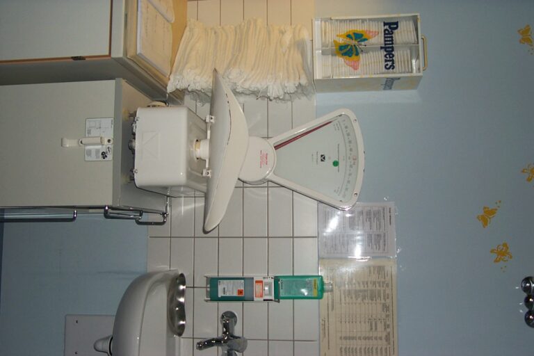 Besuch in der Universitätsfrauenklinik Magdeburg