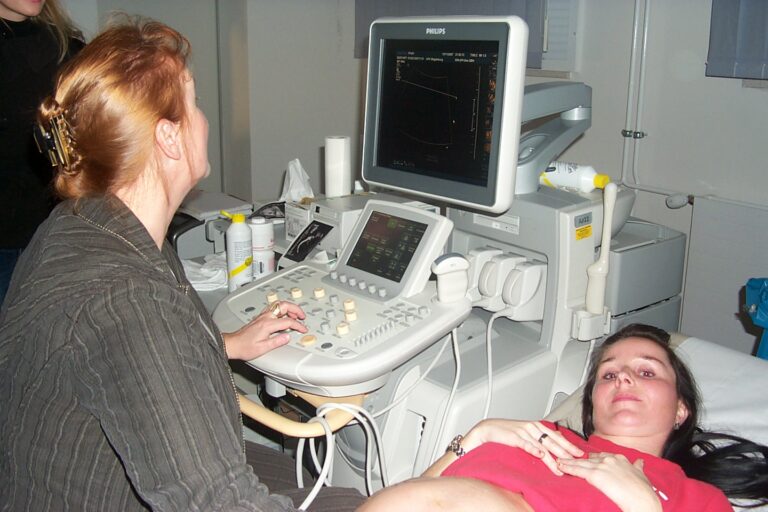 Besuch in der Universitätsfrauenklinik Magdeburg