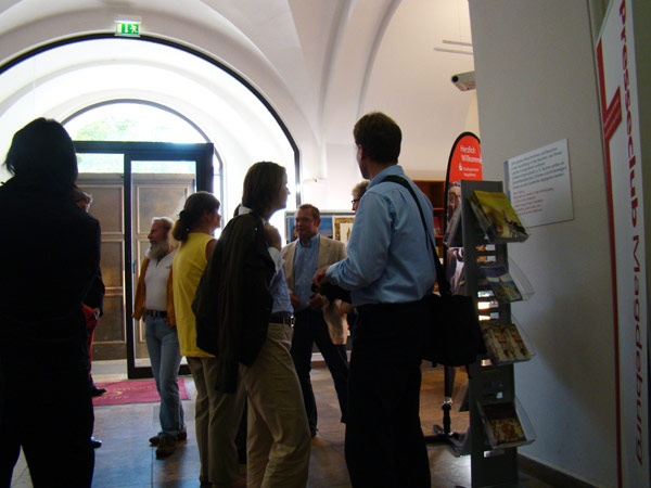 Außerordentliche Führung im Kulturhistorischen Museum Magdeburg