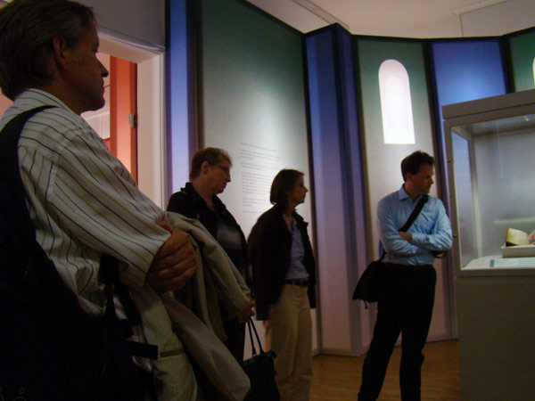 Außerordentliche Führung im Kulturhistorischen Museum Magdeburg