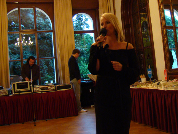 Presseclub-Sommerfest 2009