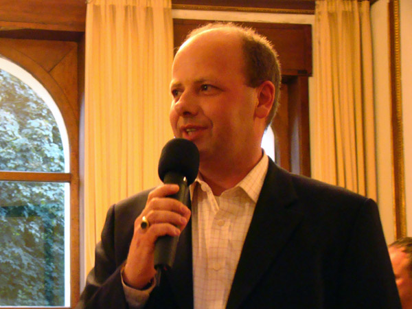 Presseclub-Sommerfest 2009