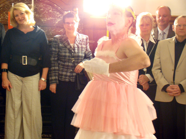Presseclub-Sommerfest 2009
