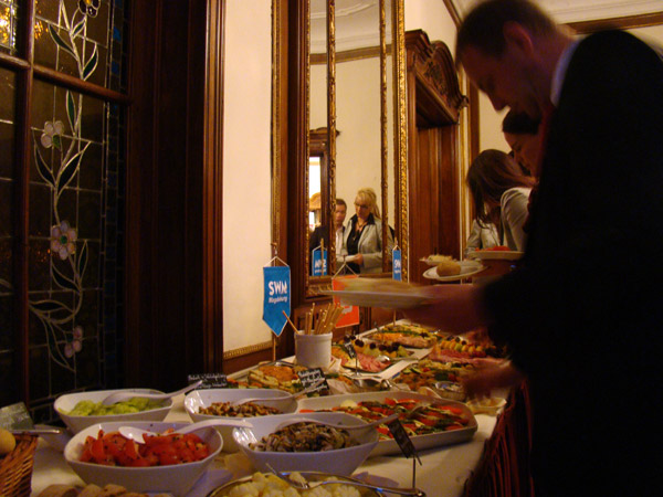 Presseclub-Sommerfest 2009