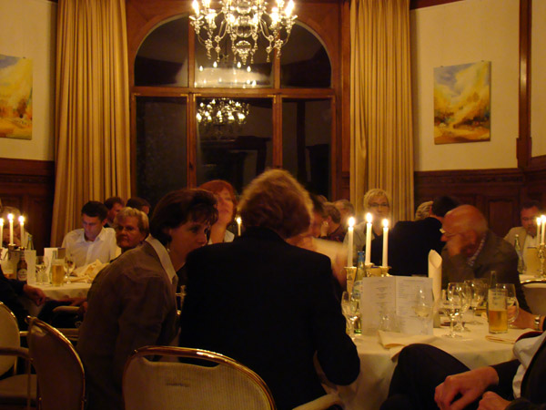 Presseclub-Sommerfest 2009