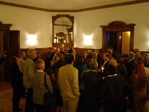 Presseclub-Sommerfest 2009