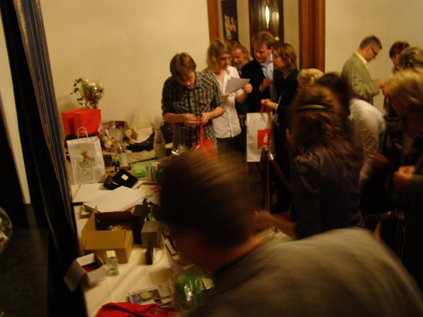Presseclub-Sommerfest 2009