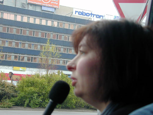 Pressefahrt nach Leipzig