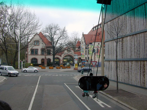 Pressefahrt nach Leipzig