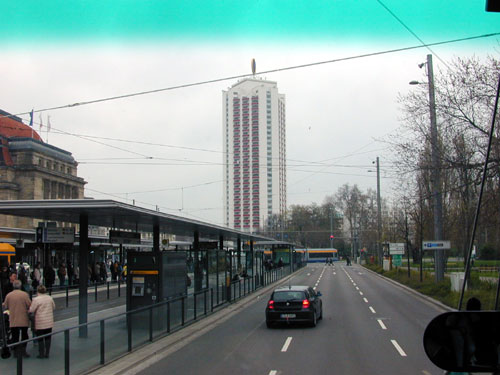 Pressefahrt nach Leipzig