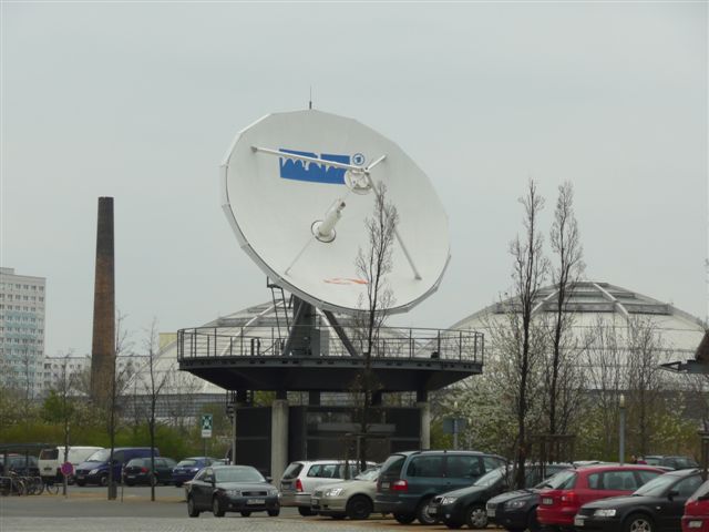 Pressefahrt nach Leipzig