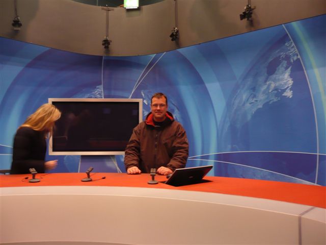 Pressefahrt nach Leipzig