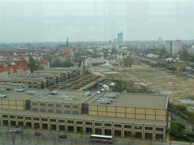 Pressefahrt nach Leipzig