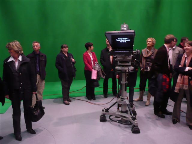 Pressefahrt nach Leipzig