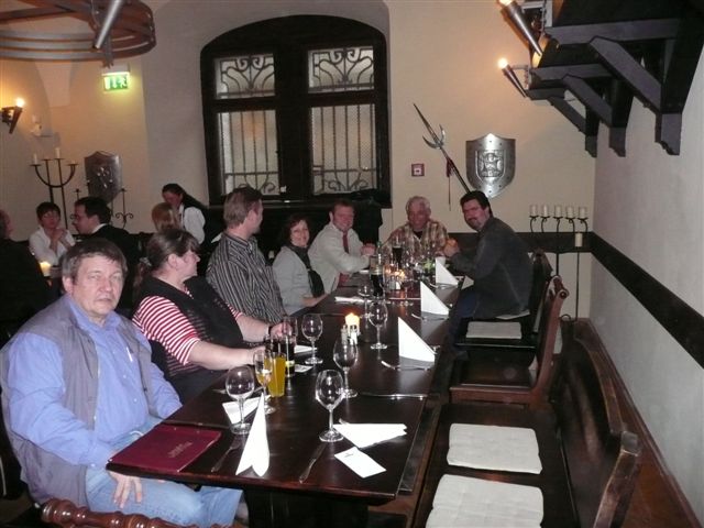 Pressefahrt nach Leipzig