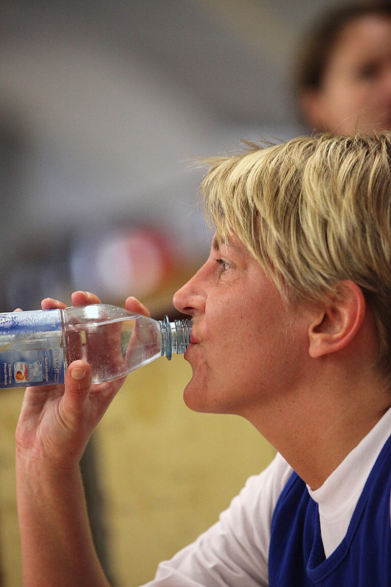 Handball-Benefizturnier des Presseclubs Magdeburg