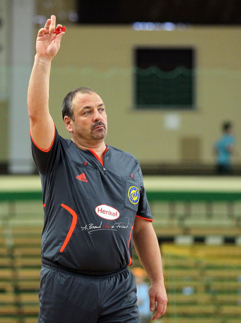 2. Handball-Benefizturnier des Presseclubs