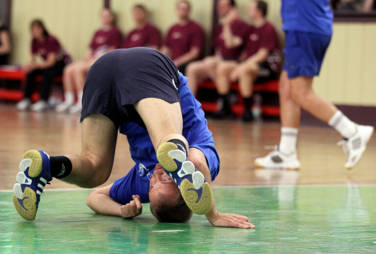 2. Handball-Benefizturnier des Presseclubs