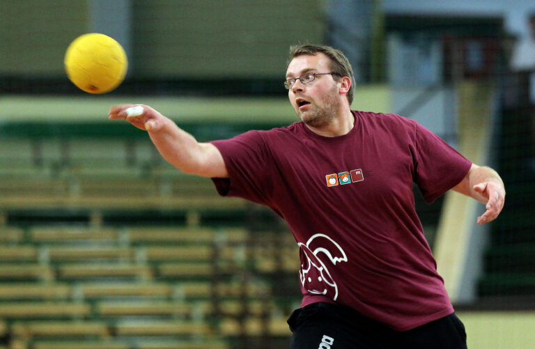 2. Handball-Benefizturnier des Presseclubs