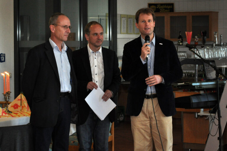 Sommerfest des Presseclubs Magdeburg und der Landespressekonferenz Sachsen-Anhalt