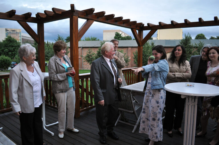 Sommerfest des Presseclubs Magdeburg und der Landespressekonferenz Sachsen-Anhalt