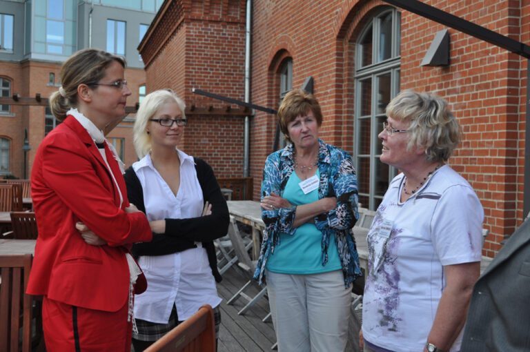 Sommerfest des Presseclubs Magdeburg und der Landespressekonferenz Sachsen-Anhalt