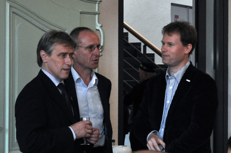 Sommerfest des Presseclubs Magdeburg und der Landespressekonferenz Sachsen-Anhalt