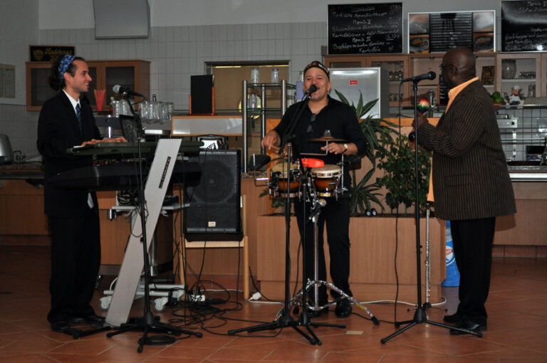 Sommerfest des Presseclubs Magdeburg und der Landespressekonferenz Sachsen-Anhalt
