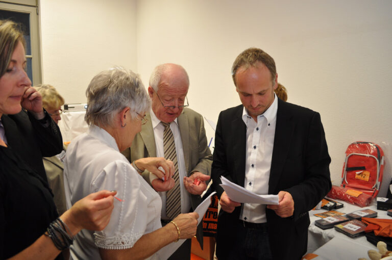 Sommerfest des Presseclubs Magdeburg und der Landespressekonferenz Sachsen-Anhalt