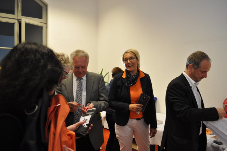 Sommerfest des Presseclubs Magdeburg und der Landespressekonferenz Sachsen-Anhalt