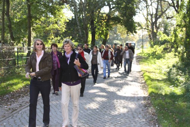 Tagesfahrt in die Saale-Unstrut-Region