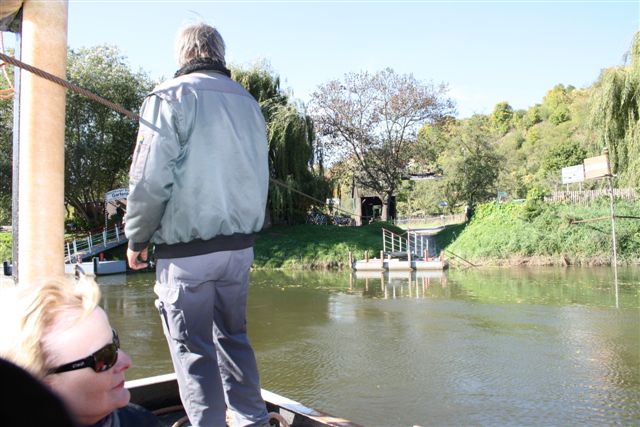Tagesfahrt in die Saale-Unstrut-Region