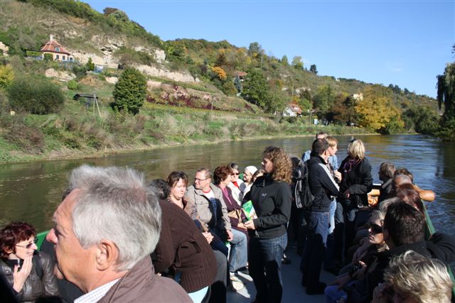 Tagesfahrt in die Saale-Unstrut-Region