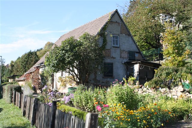 Tagesfahrt in die Saale-Unstrut-Region