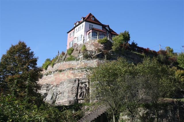 Tagesfahrt in die Saale-Unstrut-Region