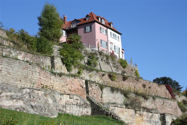 Tagesfahrt in die Saale-Unstrut-Region