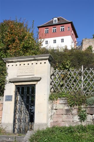 Tagesfahrt in die Saale-Unstrut-Region